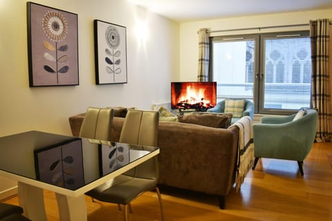 Cannon Point BW7 Apartment in Fort Augustus