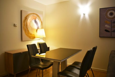 Cannon Point BW7 Apartment in Fort Augustus