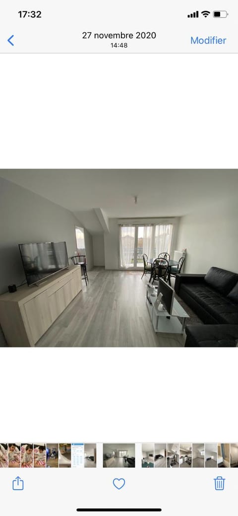 Résidence Meublée Disney et Paris Apartment in Bussy-Saint-Georges