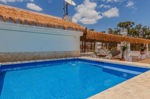 Penthouse Oasis with private pool Apartment in Torremolinos