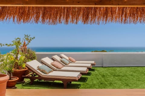 Penthouse Oasis with private pool Apartment in Torremolinos