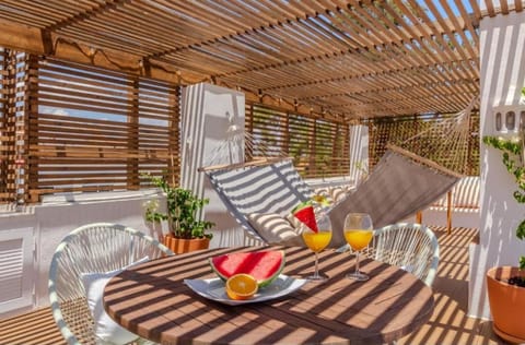 Penthouse Oasis with private pool Apartment in Torremolinos