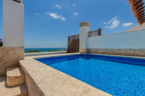 Penthouse Oasis with private pool Apartment in Torremolinos