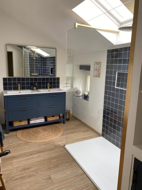 Maison de Campagne Le Pâtis aux Chevaux proche circuit 24H et Le Mans Bed and Breakfast in Centre-Val de Loire