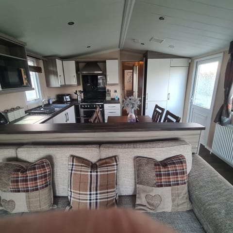 Oscars caravan Campground/ 
RV Resort in Towyn