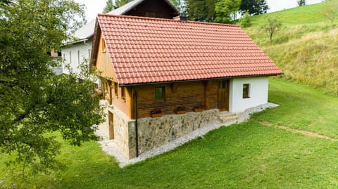 Property building, Natural landscape