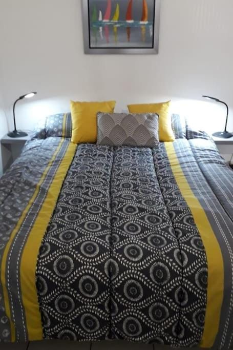 studio entier 2 personnes centre ville Apartment in Finistere