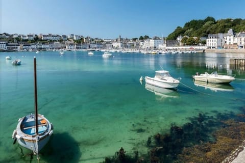 studio entier 2 personnes centre ville Apartment in Finistere