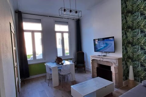 Cocon une surprise vous attend à Dunkerque Apartment in Dunkirk