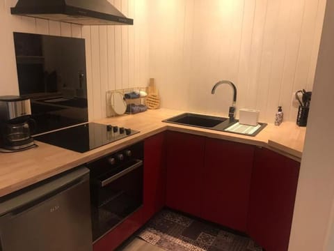 Cocon une surprise vous attend à Dunkerque Apartment in Dunkirk