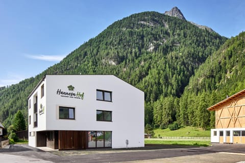 Property building, View (from property/room), Mountain view