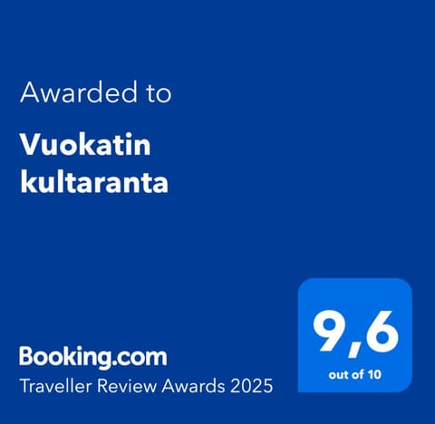 Vuokatin kultaranta Apartment in Finland