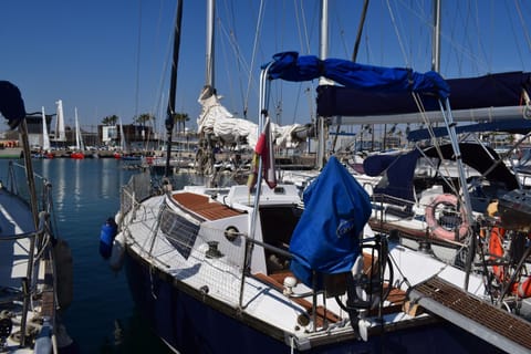 Off site, Sea view