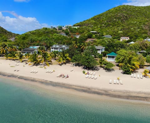 Property building, View (from property/room), Beach, Sea view
