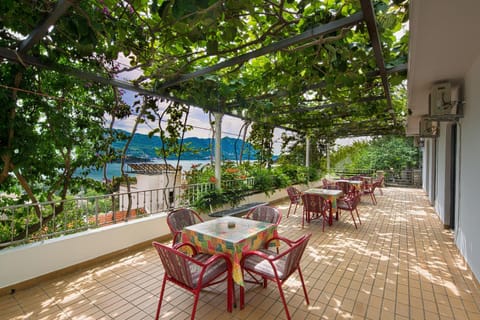 View (from property/room), Balcony/Terrace, Sea view