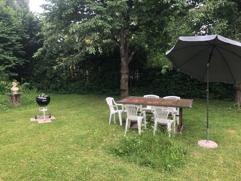 Patio, BBQ facilities, Garden, Dining area