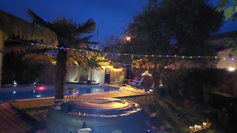Spa and wellness centre/facilities, Swimming pool