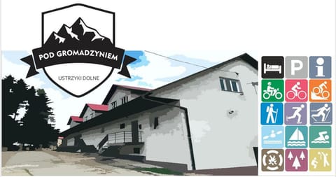 Property logo or sign