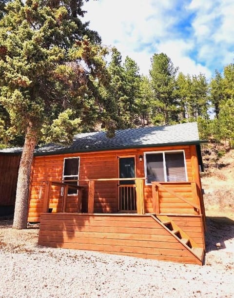 Allen Gulch Cabins Cabin in Hill City