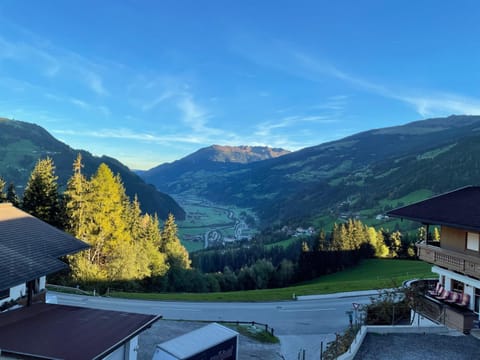 Natural landscape, Mountain view