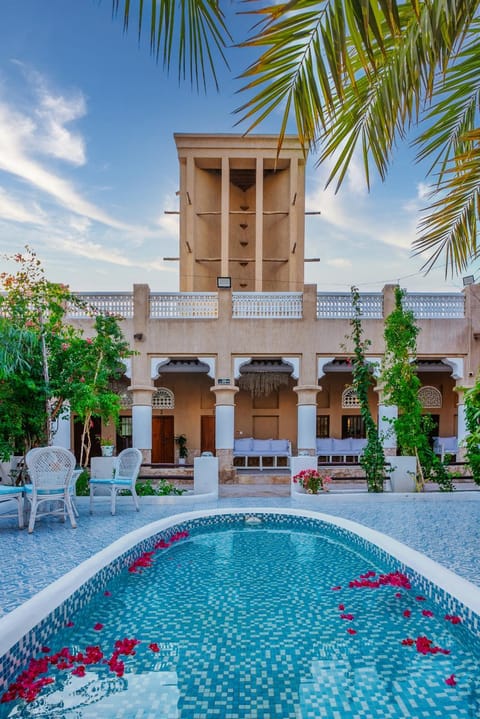 Patio, Garden view, Inner courtyard view