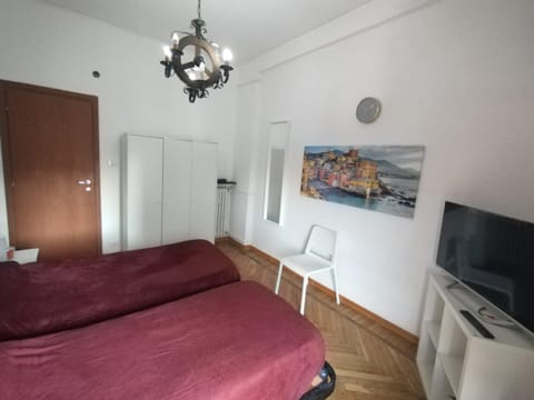 Roby's Rooms affittacamere a Genova, San Martino Bed and Breakfast in Genoa