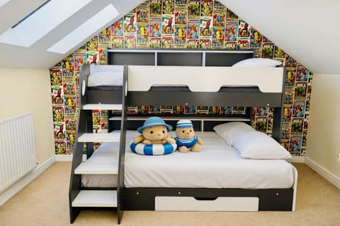 Sunset House On The Beach House in Allerdale District