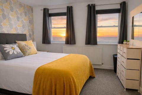 Sunset House On The Beach House in Allerdale District