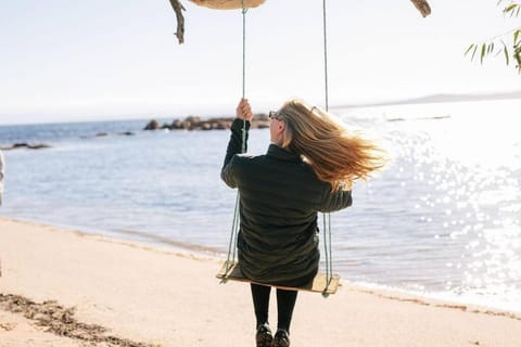Parsons Cove Beach House House in Freycinet