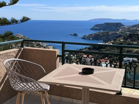Patio, Balcony/Terrace, Sea view