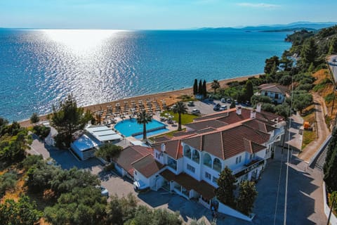 Property building, Sea view