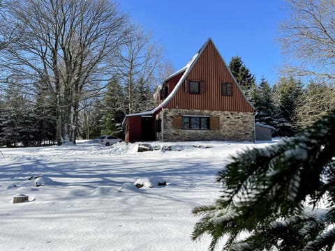 Property building, Natural landscape, Winter, Summer, Skiing, View (from property/room), Cycling, Mountain view, Family, Family, Family, Parking