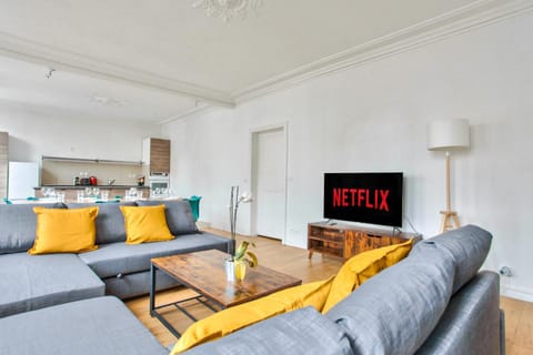 Appartement Quartier Le Marais 2 Free Netflix Apartment in Paris