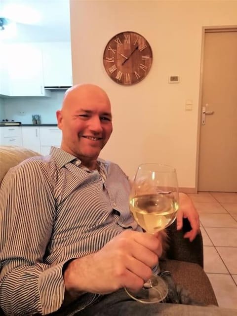 The Corner Apartment in Mol