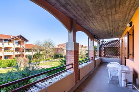 Balcony/Terrace, Balcony/Terrace, Garden view