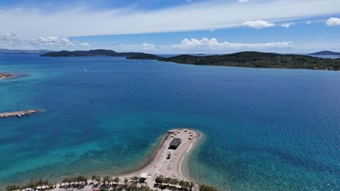 Bird's eye view, Beach, Location