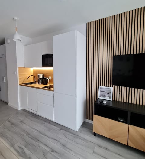 Green Apartament Dziwnów Apartment in West Pomeranian Voivodeship, Poland