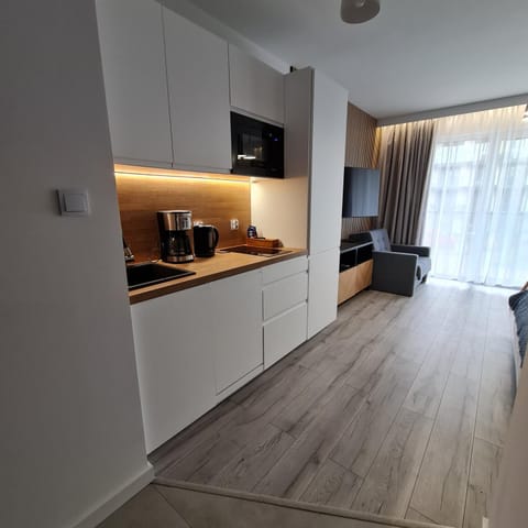 Green Apartament Dziwnów Apartment in West Pomeranian Voivodeship, Poland