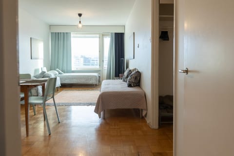 Two-Room Aura River Apartment host by B&B Tuure Apartment in Turku