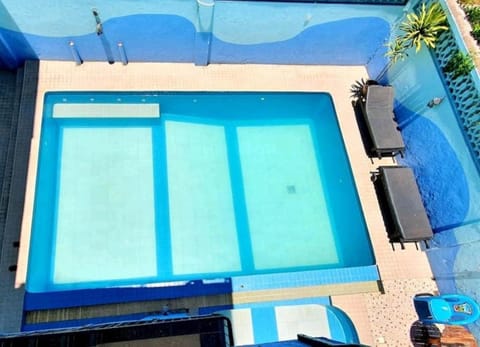 Property building, Day, Beach, Beach, Aqua park, Aqua park, Pool view, Pool view, Swimming pool, Swimming pool, Swimming pool, Time of day, Parking