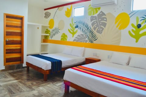 Hotel Axolotl Hotel in Puerto Escondido