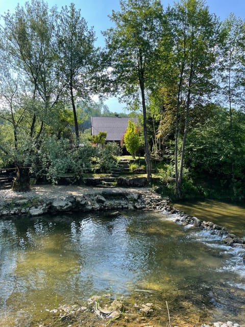 Natural landscape