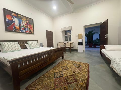 Heart of the City Homestay by Rashmi Bed and Breakfast in Jaipur