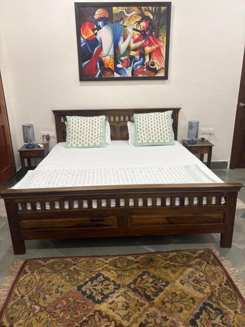 Heart of the City Homestay by Rashmi Bed and Breakfast in Jaipur