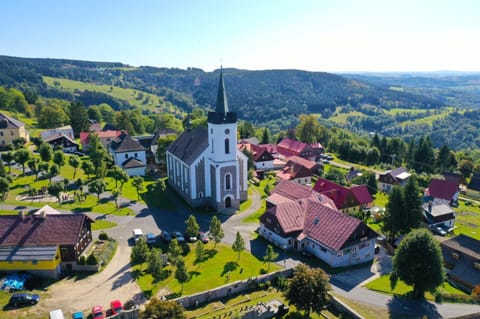 Property building, Nearby landmark, Day, Bird's eye view