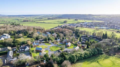 Natural landscape, Bird's eye view