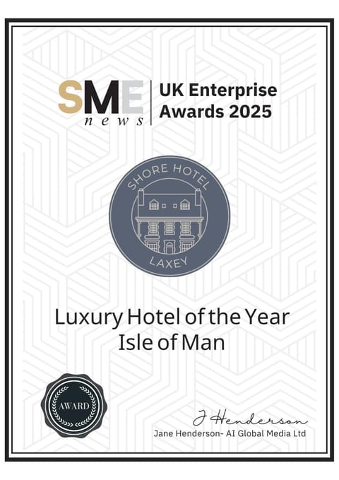 Shore Hotel Laxey Hotel in Isle of Man