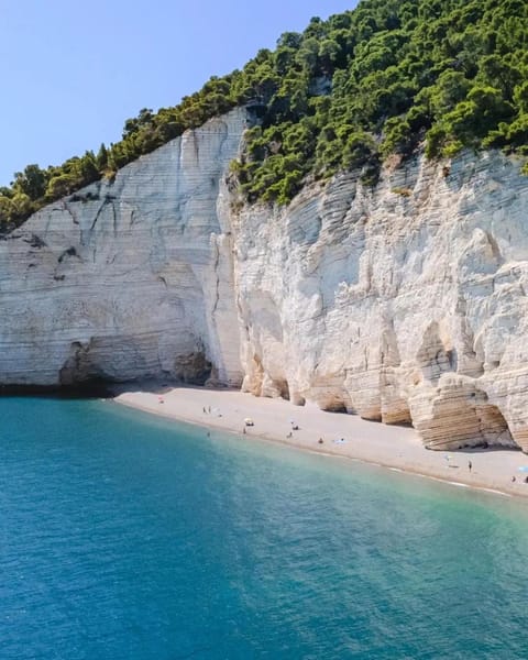 San Francesco Lodge House in Province of Foggia