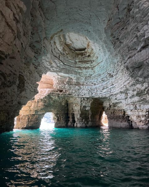 San Francesco Lodge House in Province of Foggia