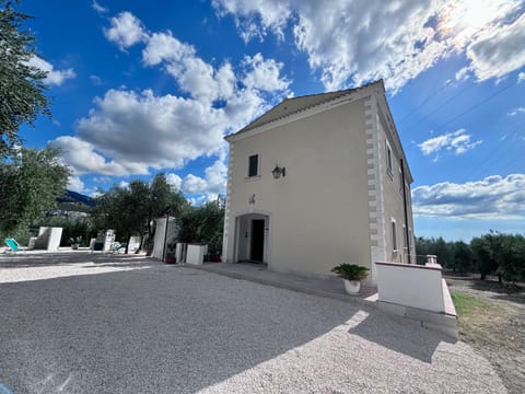 San Francesco Lodge House in Province of Foggia